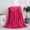 A, variant on Soft Fleece Throw Blanket for Couch or Bed | Lightweight Cozy Cover for Living Room, Bedroom, or Outdoor Use | Warm Microfiber Decorative Blanket for Sofa, Chair, Camping, Travel, or Pet