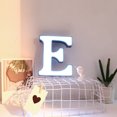 thumbnail image 4 of RKSTN Night Light Creative LED Letter Lights Night Light Plastic English Letters Light Lamp Decor Led Lights, 4 of 5