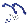 thumbnail image 4 of HILABEE 2 Pieces Playground Accessories Playroom Ladder Handles Playground Handle blue, 4 of 9