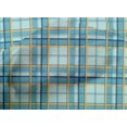 thumbnail image 4 of oneOone Cotton Poplin Fabric Madras Check Print Sewing Fabric BTY 56 Inch Wide, 4 of 4