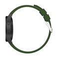 thumbnail image 5 of EGNMCR Watch For Galaxy Watch 4 44mm Soft Sport Strap Replacement watch band, 5 of 5