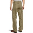 thumbnail image 2 of Dickies Mens Relaxed Fit Straight Leg Cargo Work Pants, 32W x 30L, Desert Sand, 2 of 2