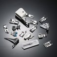thumbnail image 2 of Graflsoa 15-Piece Universal Sewing Machine Presser Foot Kit with Storage Box for Low Shank Machines - Compatible with Brother, Singer, Janome, and More, 2 of 6