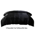 thumbnail image 3 of Luxurious Silk Duvet Covers And Bedding With Zippers That Close, 3 of 6