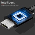 thumbnail image 3 of Mistaha Micro USB Charging Cable Charging Data Cable Micro USB Phone Cable Data Sync Replacement, 3 of 6