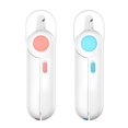 thumbnail image 2 of Cat Dog Nail Clippers and Trimmer with LED Light/Nail File Pet Toenail Clippers to Avoid Over Cutting Professional Grooming Tools for Small Animals Claw Care, 2 of 9