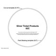 thumbnail image 2 of 82C Silver Ticket Haut-Parleur Mural avec Tweeter Pivotant (8 Pouces de Plafond), 2 of 2