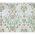 thumbnail image 5 of oneOone Cotton Flex Green Fabric Block Sewing Material Print Fabric By The Yard 40 Inch Wide, 5 of 5