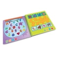 thumbnail image 2 of LeapFrog LeapStart 3D Preschool Activity Book (Level 1): Alphabet Adventures with Music - English Version, 2-4 Years, 2 of 6