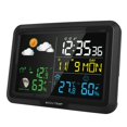 thumbnail image 2 of AccuTemp Wireless Colour Weather Station, 2 of 3
