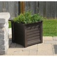 thumbnail image 1 of Lakeland 20x20 Planter Espresso, 1 of 1