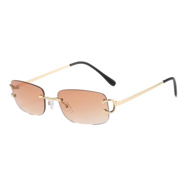 relayinert Eyes In Style With These Stylish And Comfortable For Women Classic Brown 1Set