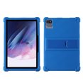 thumbnail image 1 of Case For Doogee T10/T10S Tablet Safe Shockproof Silicone Stand Cover Blue Doogee T10 T10S, 1 of 6