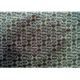 thumbnail image 4 of oneOone Cotton Silk Fabric Leaves & Floral Block Decor Fabric Printed BTY 42 Inch Wide, 4 of 4