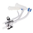 thumbnail image 3 of Sheep Goat Milker Machine Parts Milking Teat Cups Milker Claw Kit for Farm Use, 3 of 7