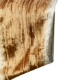 thumbnail image 2 of La maisonCentric décoratif or Ombre Treasure Table Runner 14 x 48 pouces écrasé velours & Tassles style moderne velours tissu Ombre Pattern Table Runner, 2 of 3