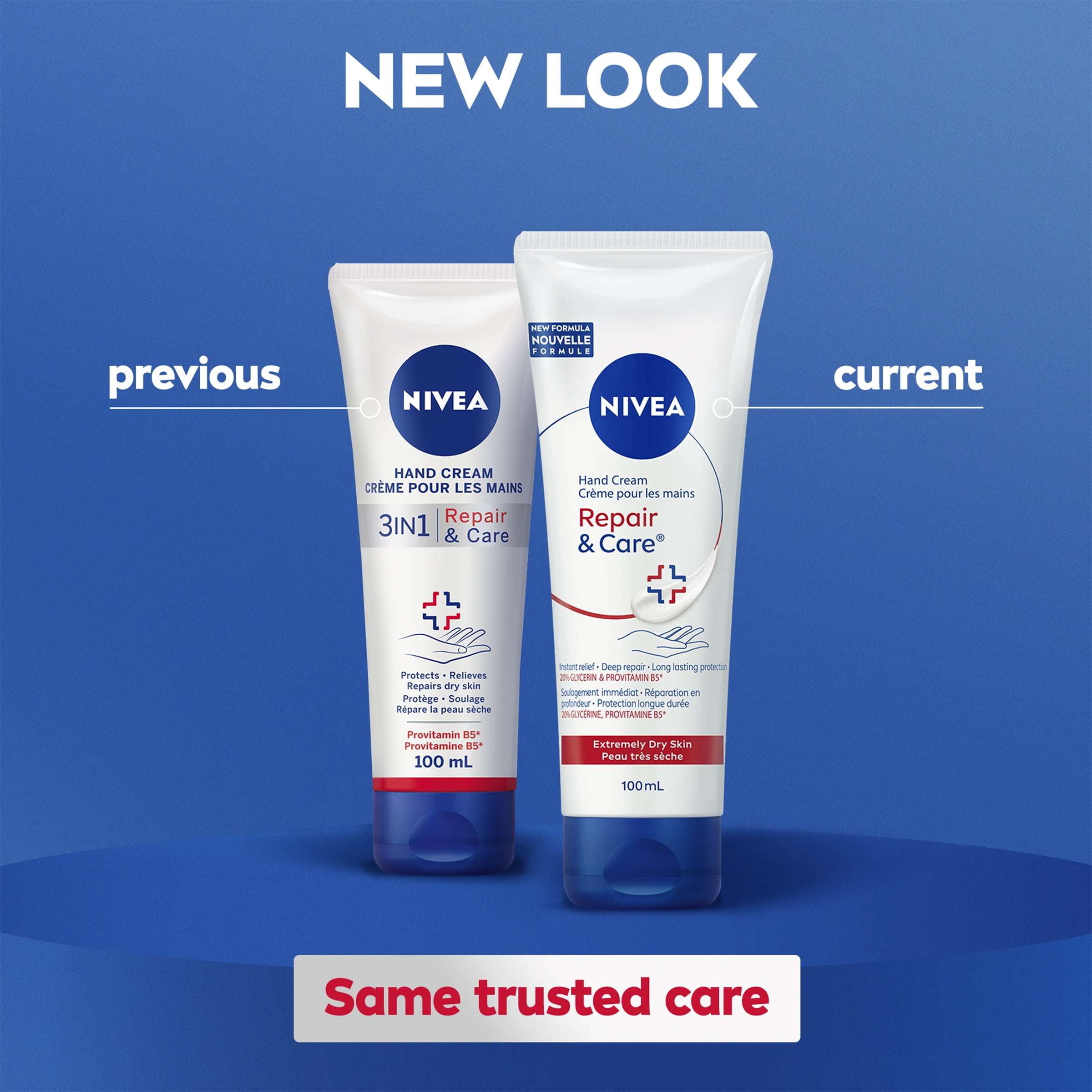 NIVEA REPAIR MAIN