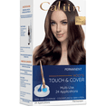thumbnail image 2 of Root Touch Up Permanent Hair Color - 24 Applications, 1 Kit - 100% Gray Coverage - 7N Medium Blonde, 2 of 17