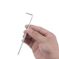 thumbnail image 5 of Unique Bargains 1/8' Ball End Hex Key Wrench, L Shaped Long Arm CR-V Repairing Tool, SAE 4 Pack, 5 of 5
