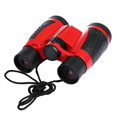 thumbnail image 4 of Jumelles pour Enfants Petit Télescope Grande Vue Loupe Jumelles Compactes Jouet Grossissement pour Exploration, Chasse, Cadeaux de Fête, Randonnée Rouge, 4 of 8