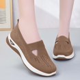 thumbnail image 3 of 2025 Chaussures Décontractées pour Femmes Chaussures d'Été en Maille pour Femmes Chaussures d'Été Décontractées Respirantes Chaussures Décontractées Bout Rond Robe Décontractée Chaussures pour Femmes Antidérapantes une Chaussures Décontractées pour Femmes Pied, 3 of 8