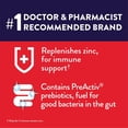 thumbnail image 3 of Pedialyte® AdvancedCareTM, Solution de Réhydratation Orale aux Électrolytes, Punch aux Cerises, Bouteille de 1L, 3 of 8