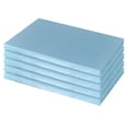 thumbnail image 2 of Yinanstore 5Pcs Polyurethane Foam Sheet Insert DIY Model Diorama Base Craft Foam Board for Art Mountain Modelling Sculpture Architecture 20cmx30cmx2.7cm, 2 of 8