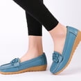 thumbnail image 1 of Latrodar Sandales Plates pour Femmes Sandales à Pompe Sandales à Plateforme Femmes Sandales de Randonnée Femmes Coussin Confort Extensible Sandales de Plage Chaussures à Enfiler Talon Bas (1 Pouces-2 Pouces) Grand Sandales Unies pour Femmes Âgées École, 1 of 5