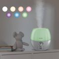 thumbnail image 2 of Refurbished Vicks VUL500C 3-in-1 SleepyTime Humidifier Diffuser Night-Light, 2 of 2