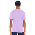 thumbnail image 2 of American Apparel 50/50 Tee, XS, New Silver, 2 of 4