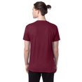 thumbnail image 2 of Hanes Nano-T T-shirt pour Homme, G, Marron, 2 of 3