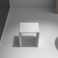thumbnail image 3 of SERA Emperor Shower Stool, 3 of 4