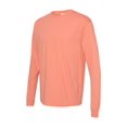 thumbnail image 1 of Comfort Colors T-Shirt à Manches Longues pour Adulte, Poids Lourd, RS, 1 of 1