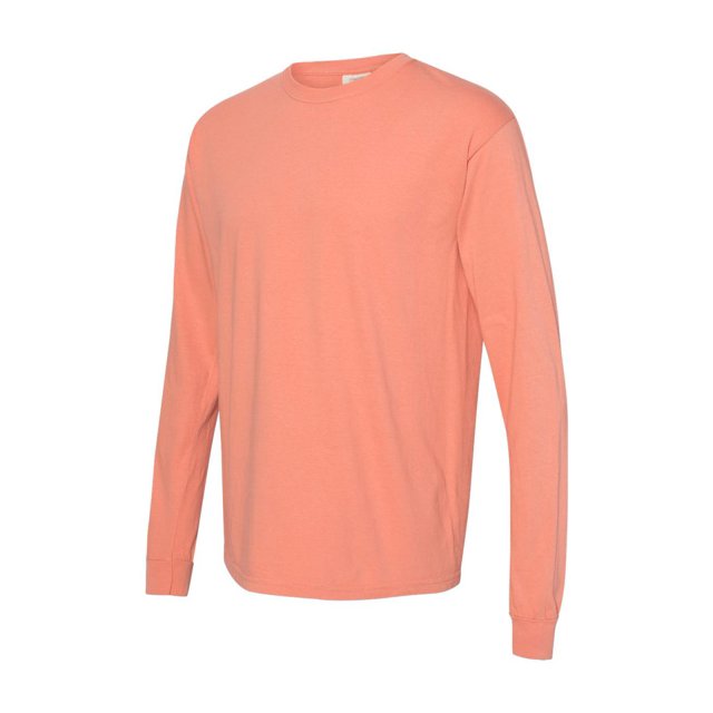 Comfort Colors T-Shirt à Manches Longues pour Adulte, Poids Lourd, RS