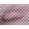 thumbnail image 4 of oneOone Cotton Cambric Fabric Line|Diamond & Triangle Geometric Printed Fabric 1 Yard 56 Inches Wide, 4 of 4