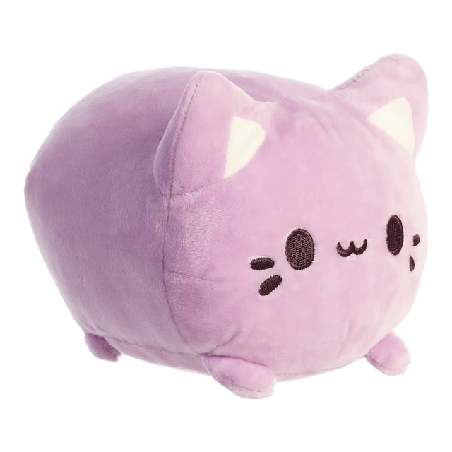 Aurora Stuffed Animals Tasty Peach-Meowchi Taro 7"