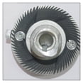 thumbnail image 4 of Electric Coffee Grinder Bean  Machine 8 Steps Anti-Jump 60mm Flat Burr 100W ,Easy to Operate, 4 of 6