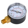 thumbnail image 4 of Mechanical Pressure Gauge  Air Tightness 1/8inch BSPT Bottom Connection Air, 4 of 8
