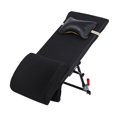 thumbnail image 2 of Lipstore Electric Bike Backrest Outdoor Shock Absorption with Head Pillow Replacement Black, 2 of 8