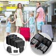 thumbnail image 2 of Gkeoshab Home Textile Storage Packing Cubes For Travel 7Pcs Travel Cubes Set Foldable Suitcase Organizer Lightweight Luggage Storage Bag Home & Garden, 2 of 4