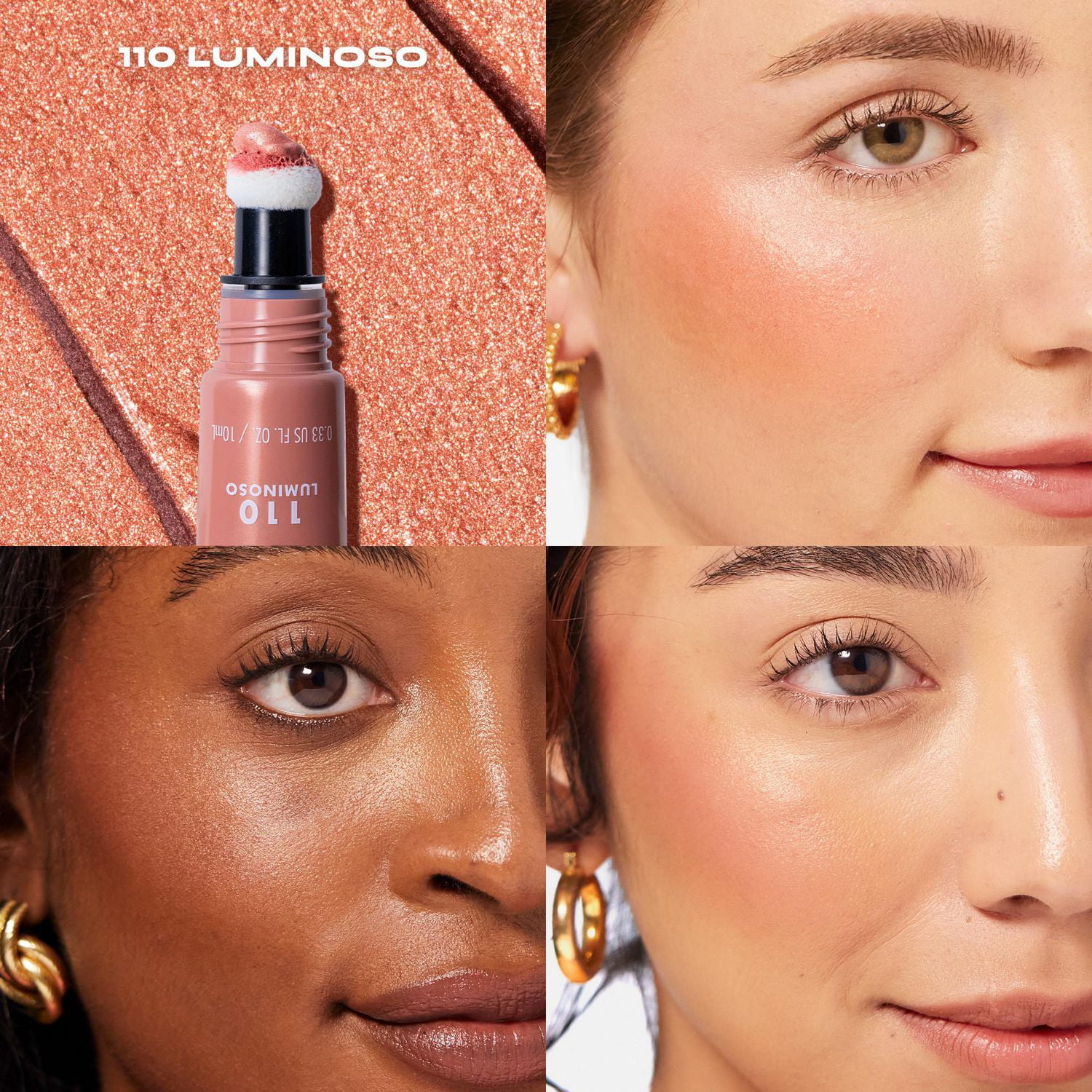 Milani Cheek Kiss Liquid Blush + Glow