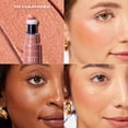 thumbnail image 2 of Milani Cheek Kiss Liquid Blush + Glow, 2 of 6