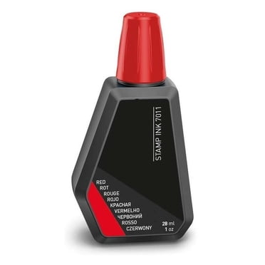 Lefu 7011 Encre pour Tampon 28 ml (Diverses Couleurs)