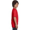 thumbnail image 1 of Hanes ComfortSoftÂ® T-Shirt à Manches Courtes pour Jeunes, 1 of 3