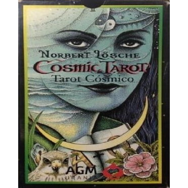 Cosmic Tarot Deck (78 Tarot Cards/Cs78)