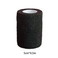 thumbnail image 1 of 6pcs 5cmx4.5M Sports Bandage Muscle Strain Injury Support Bandage Injury Support Sport Sport Tape Muscles Care Strap Sticker, 1 of 7
