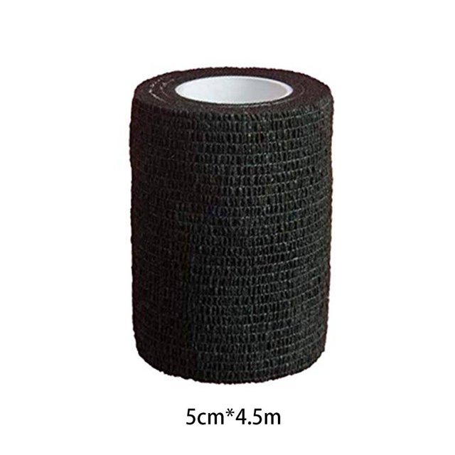 6pcs 5cmx4.5M Sports Bandage Muscle Strain Injury Support Bandage Injury Support Sport Sport Tape Muscles Care Strap Sticker