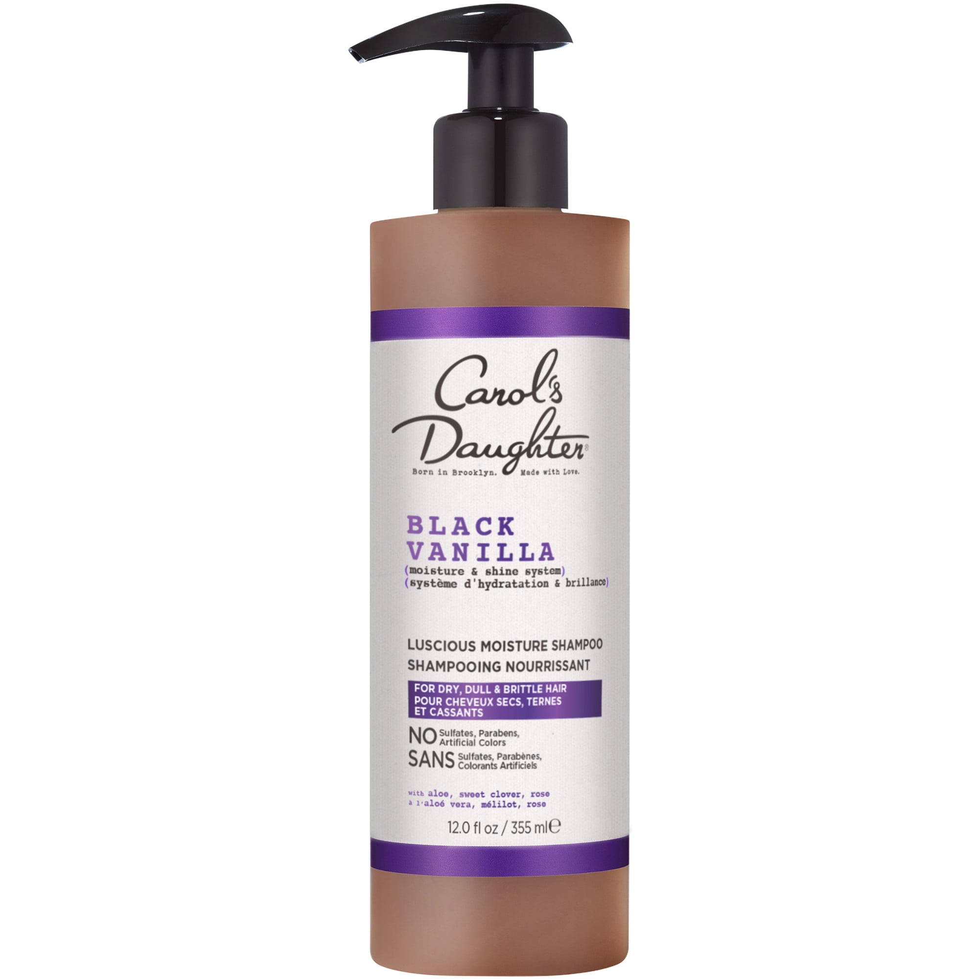 Carol's Daughter Black Vanilla Shampoo