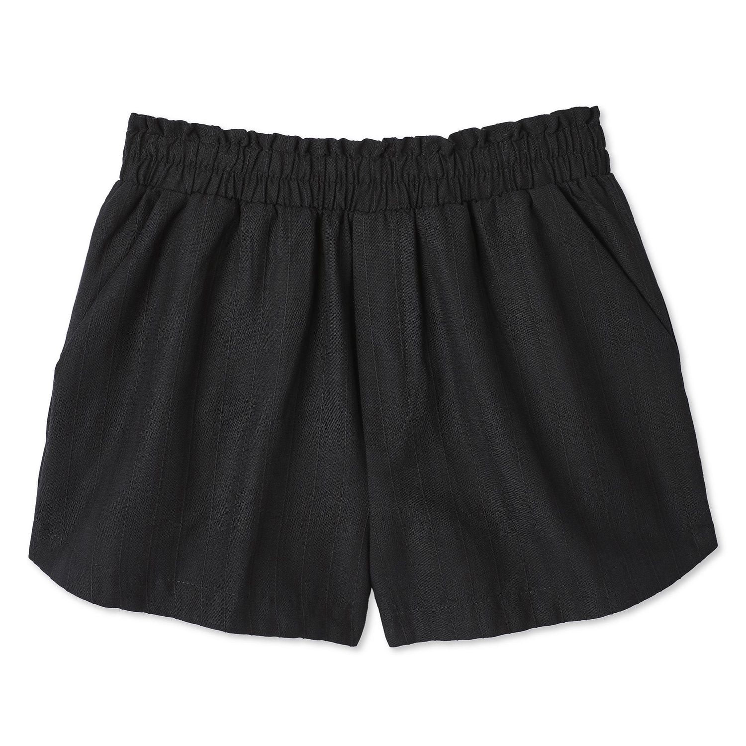 Short coupe dauphin de style lin George pour filles