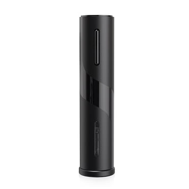 Zootealy Electric Wine Opener with Foil Cutter Battery Operated Easy Operation Portable Wine Opener Automatic Electric Wine Bottle Corkscrew for Home Party Bar Restaurant